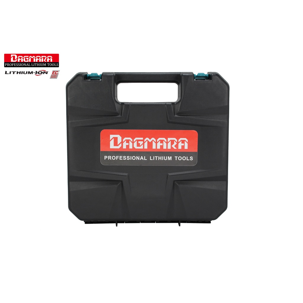 DAGMARA 12V Cordless Drill Set Mesin Bor Tangan Tanpa Kabel