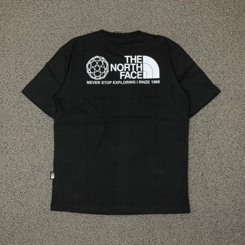 KAOS THE NORTH FACE HIGH QUALITY CASUAL HYPE FASHION PRIA