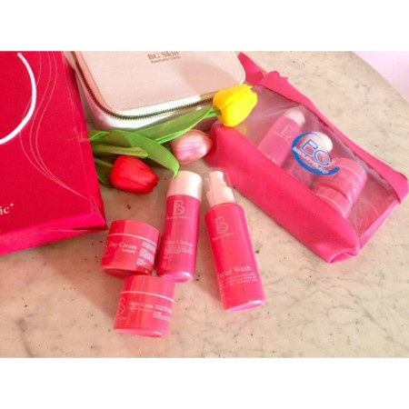 BG SKINCARE BEAUTY GLOW