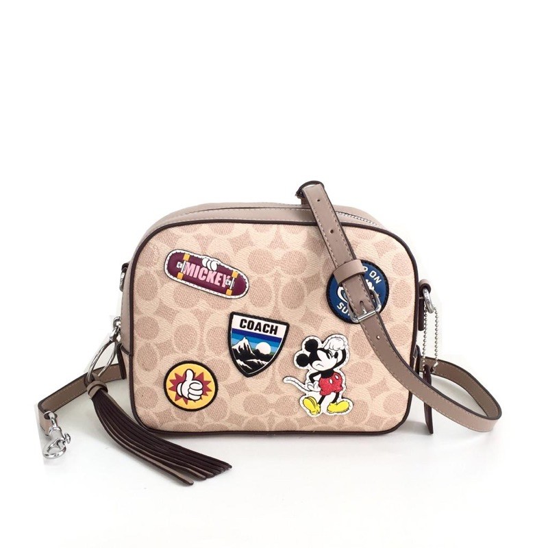 Mickey Mouse Camera Bag/Tas Slempang Mickey Mouse/Sling Bag Mickey Mouse