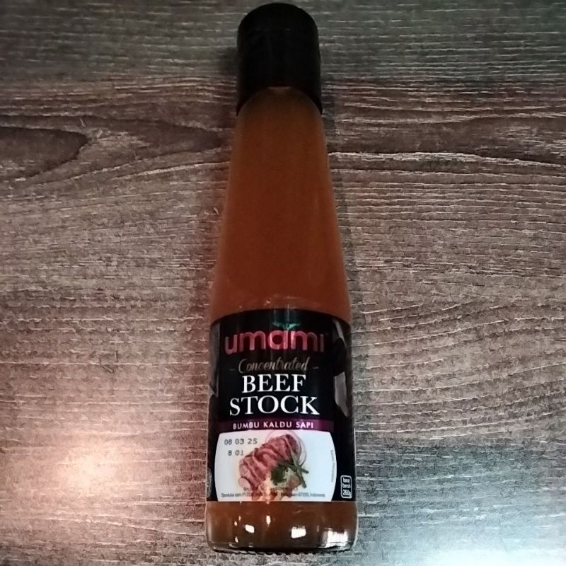 

UMIAMI BEEF STOCK 260 GR