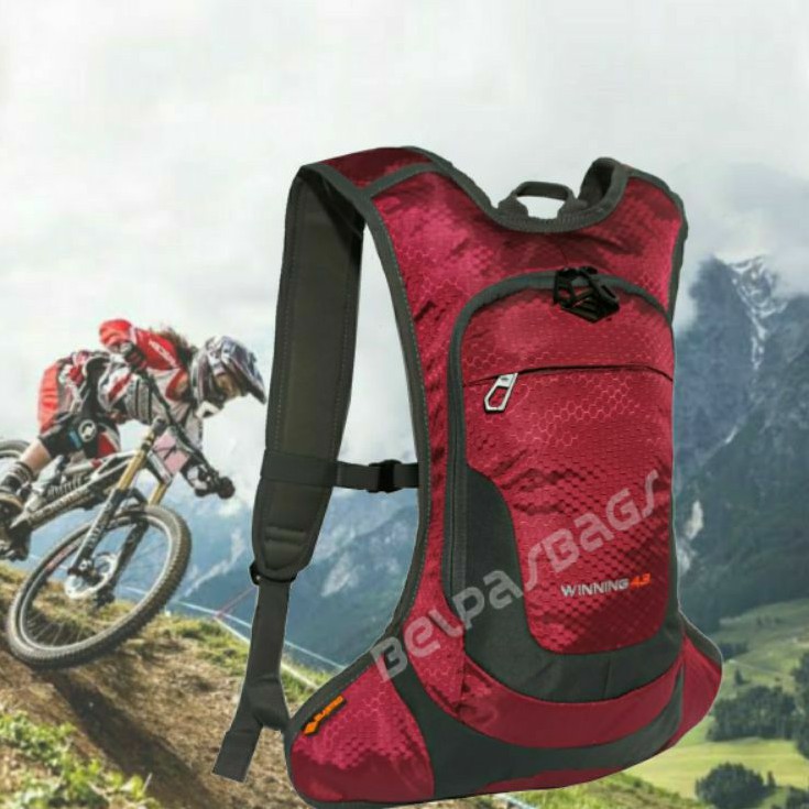 Tas Ransel Blasted Sepeda water bladder hidropack 200649