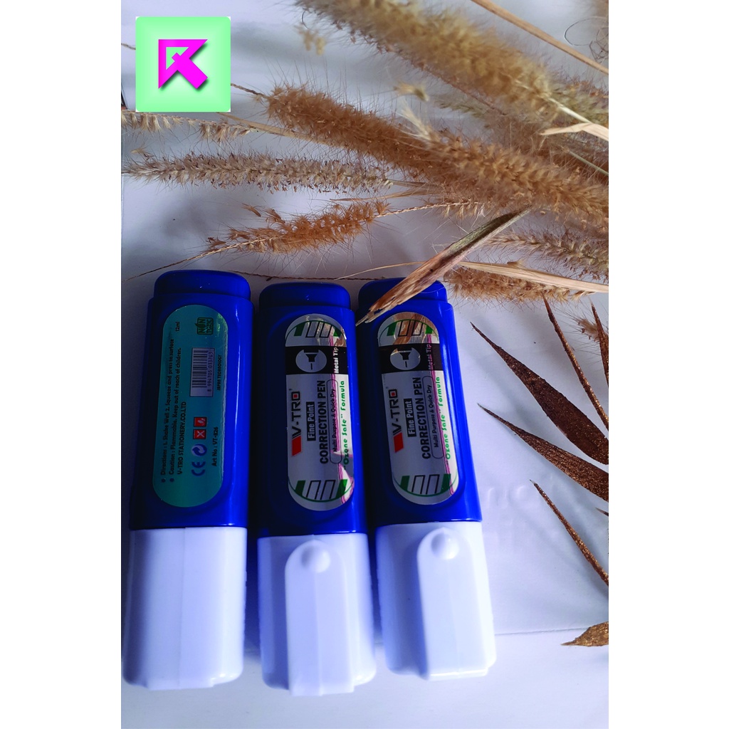 

Stipo/Tip Ex Cair V-Tro 12ml