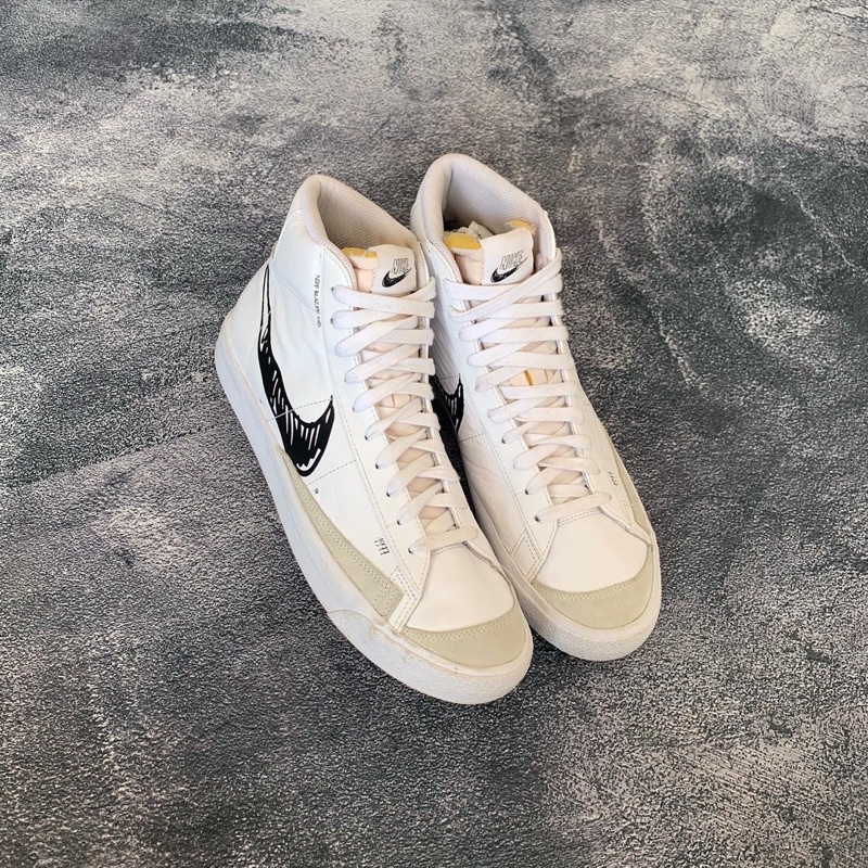 NIKE BLAZER MID 1977 VINTAGE SECOND