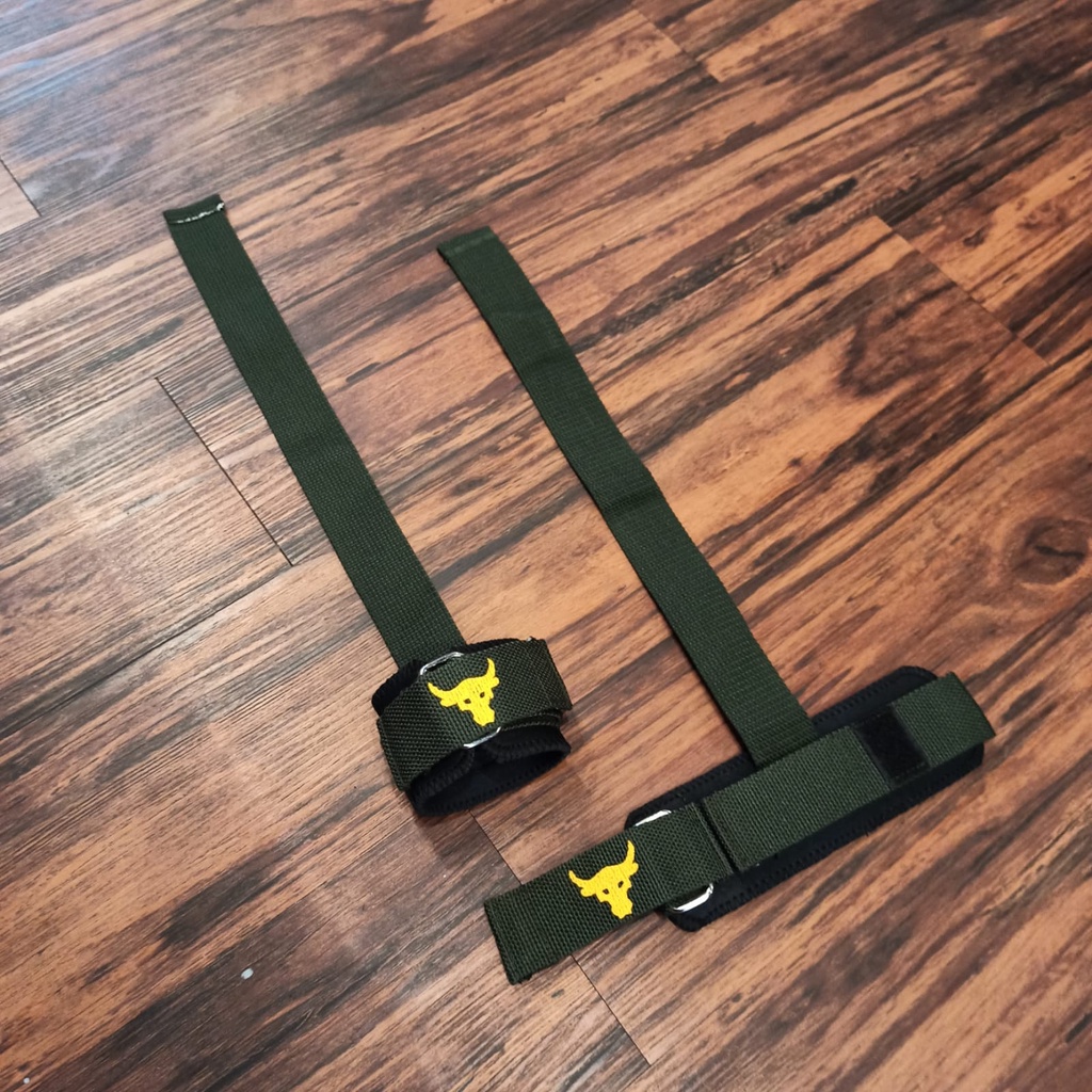 STRAPS RING GYM FITNESS STRAP RING ACCESSORIES GYM FITNESS BANTENG - KMCR NEXTLEVEL-1