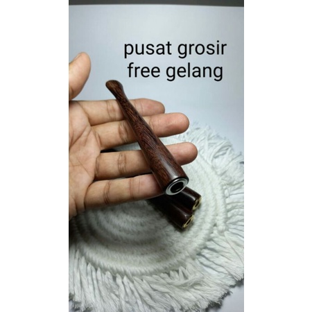 pipa kayu galih asem asli pipa galih asem super CLW