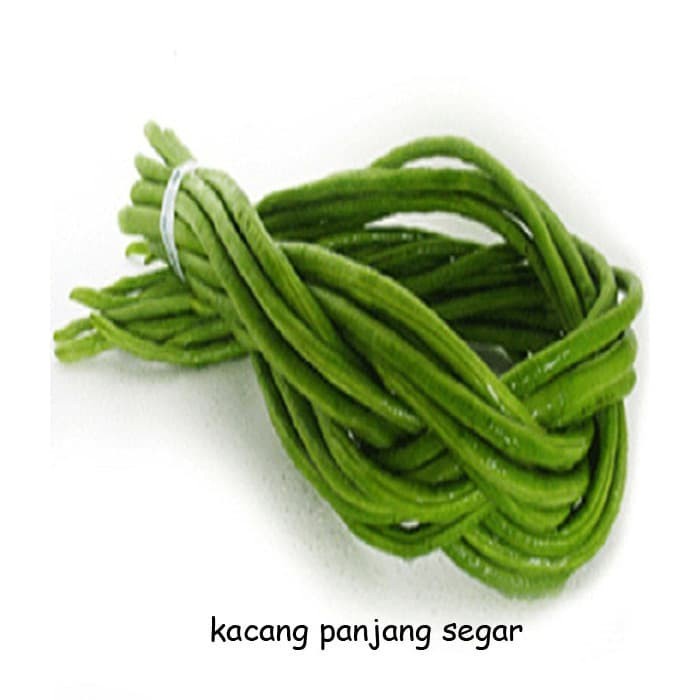 

Kacang Panjang ORGANIK 200gr