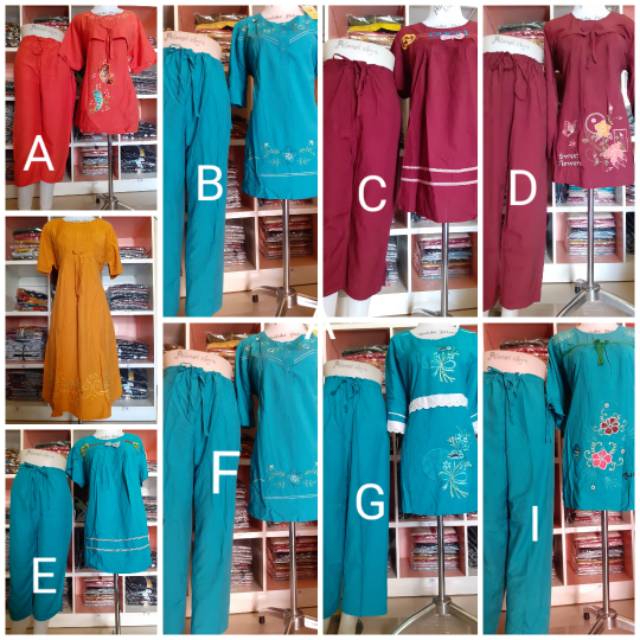 BAJU SETELAN HAMIL PS