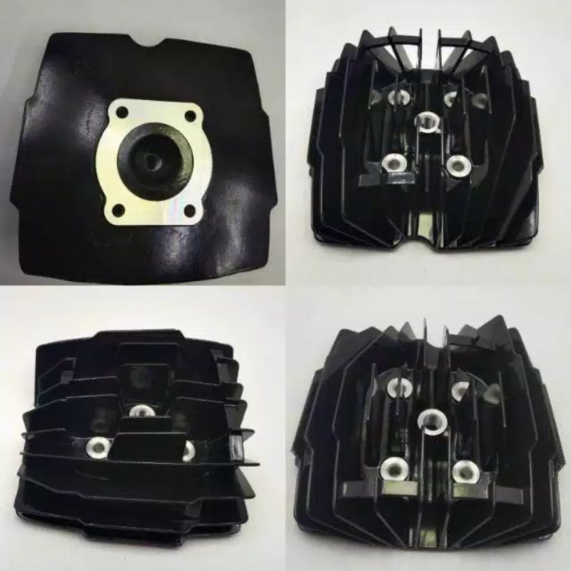 buring kop nanas thailand import buat rx king