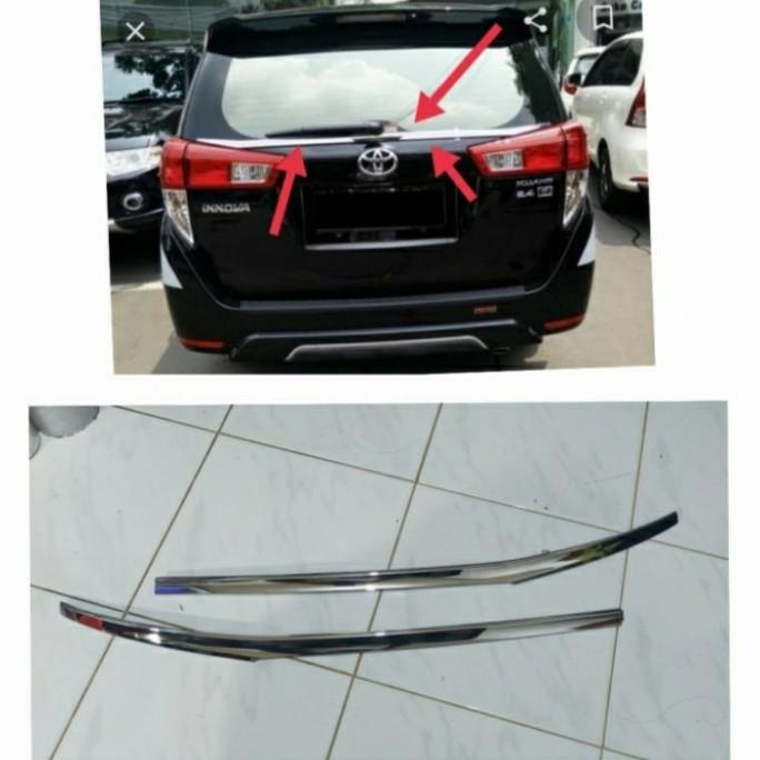 List Kaca Innova Reborn Original