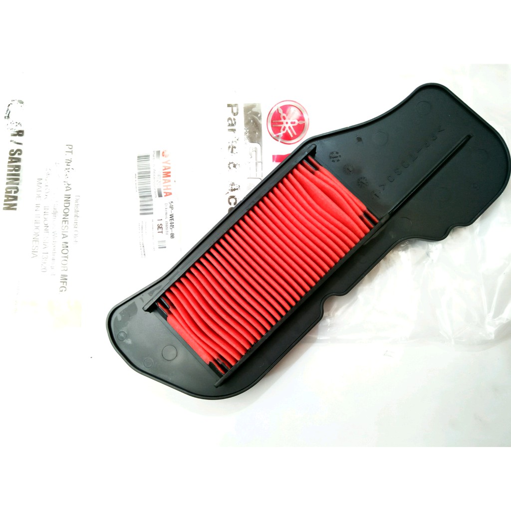 Filter Saringan Udara Mio J Fino Soul Gt Original Yamaha