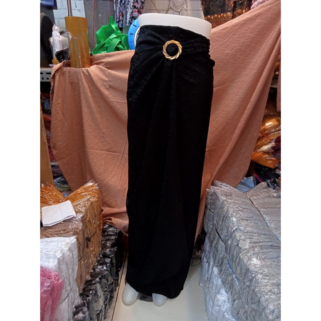 Rok Lilit / Kain Lilit  Polos Dan Aneka Pilihan Warna Lain