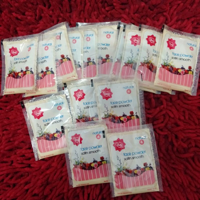 

VivaBedakzatrefillFacePowder10gr