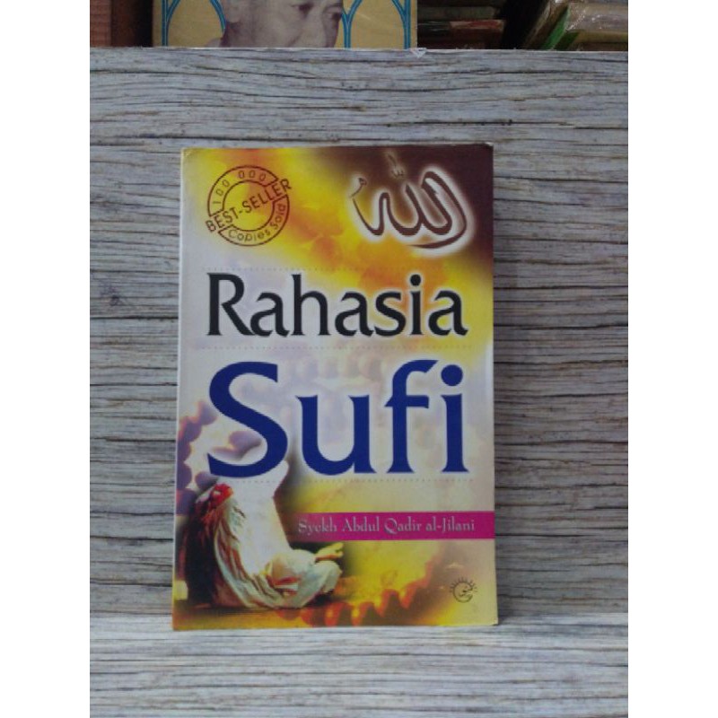 Syekh Abdul Qadir Al Jailani RAHASIA SUFI