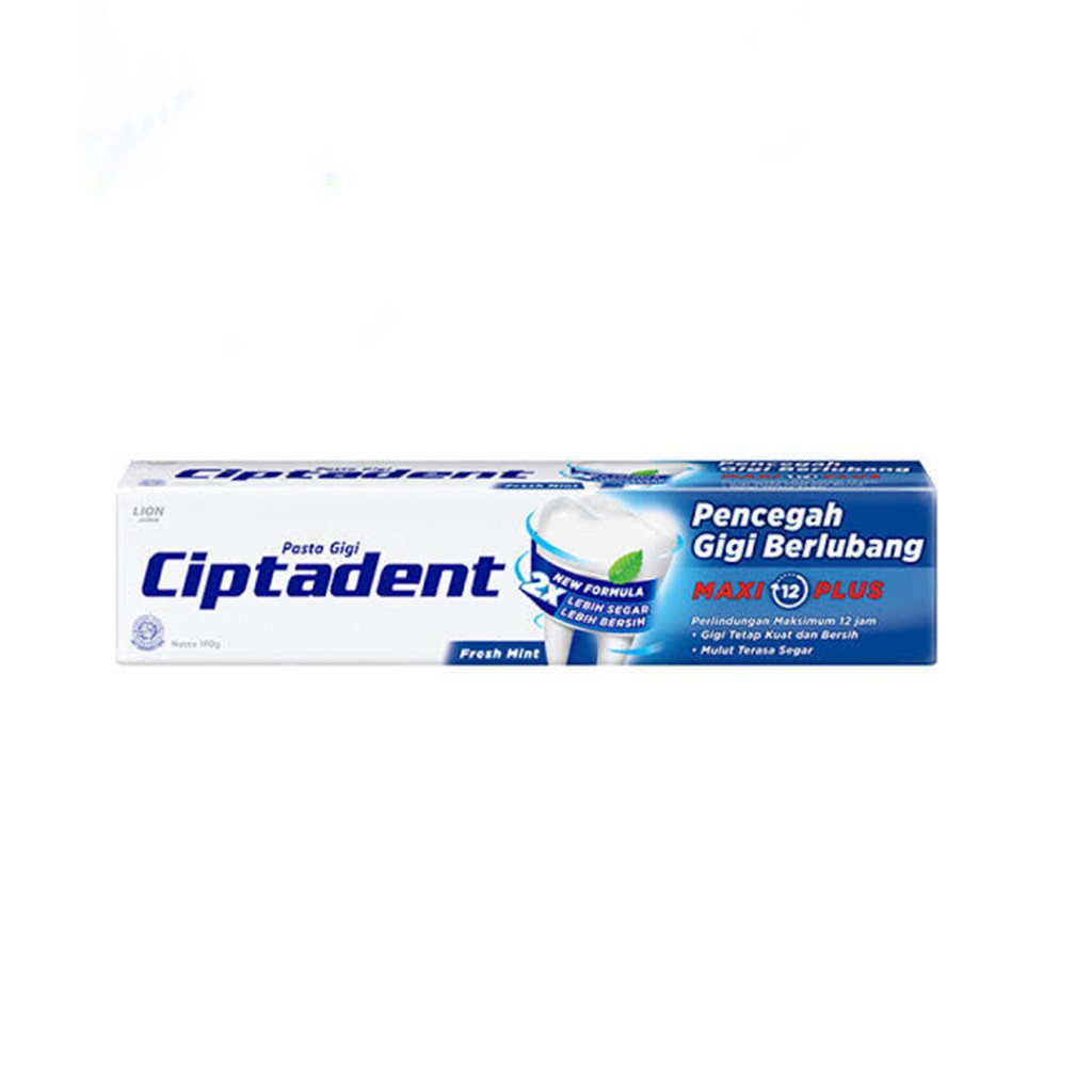 CIPTADENT TP FRESH TUBE 75GR