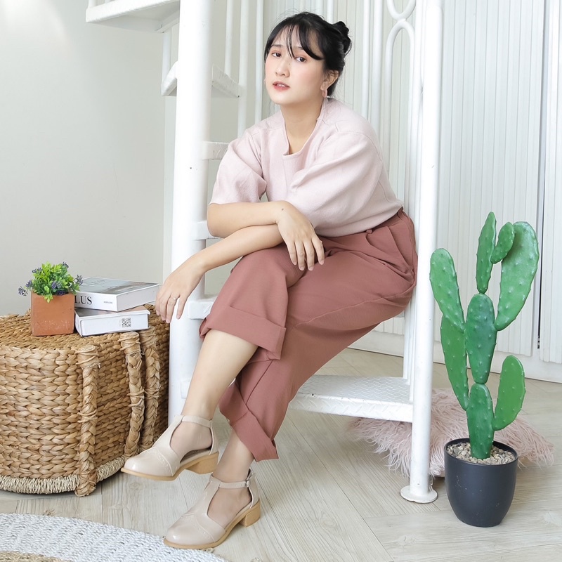 PENELOPE HEELS - Sepatu wanita / Heels wanita