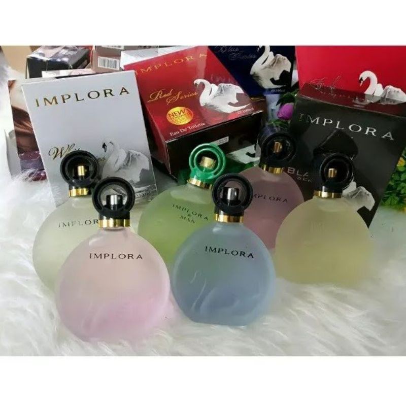 IMPLORA-PARFUM ANGSA/PARFUM BEBEK IMPLORA
