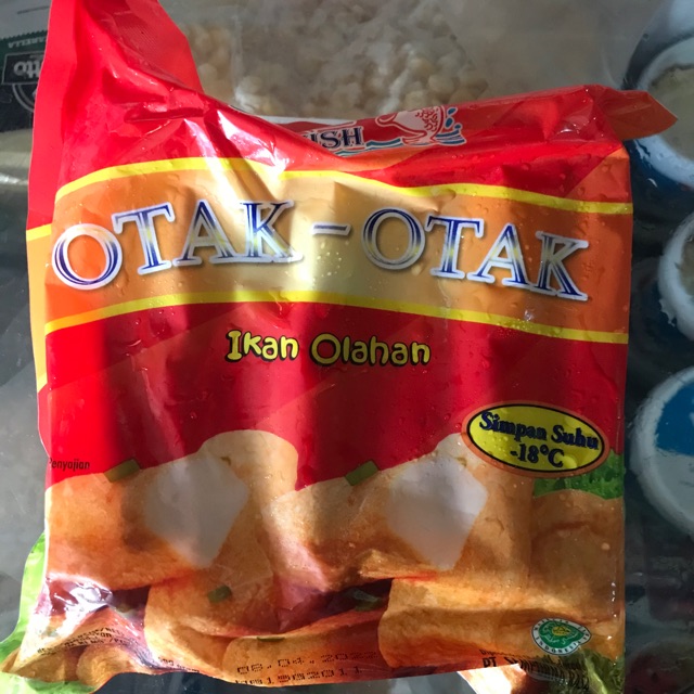 

Sunfish Otak-Otak 500gr