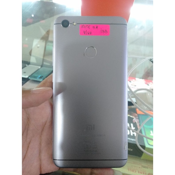Second xiaomi Redmi note 5A prime 4/64GB full set