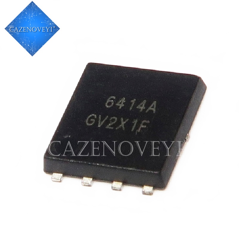 10pcs Ic Aon6414Al Aon6414A Aon6414 Ao6414A 6414a Qfn8