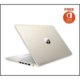 LAPTOP HP 14s RYZEN 5 16GB 512GB SSD Radeon W11 + OHS FHD BACKLIT