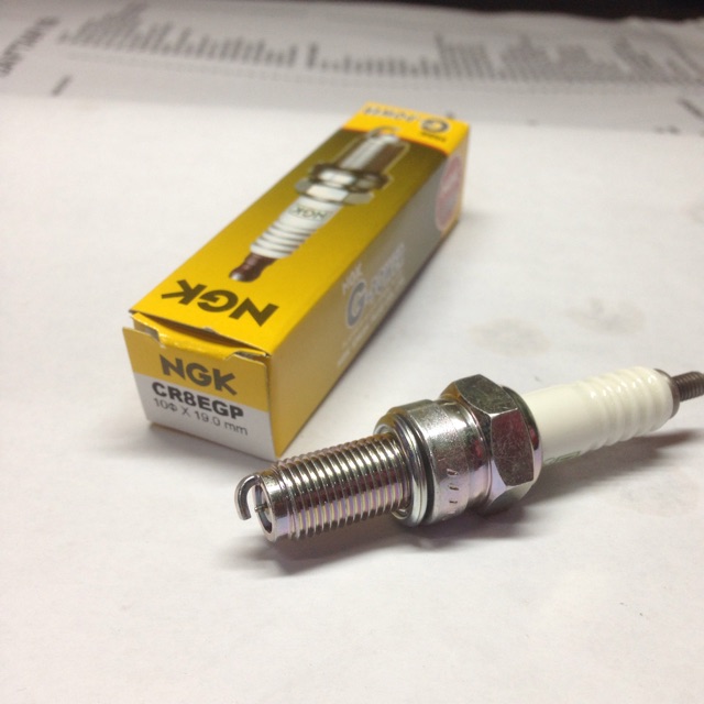 CR8EGP Busi NGK G-Power Platinum