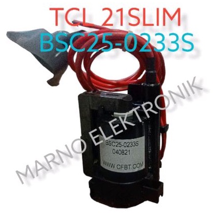 FBT TCL BSC25-0233S BSC25-0233Y FLYBACK BSC 25-0233S 25-0233Y BSC 25 0233S 0233Y