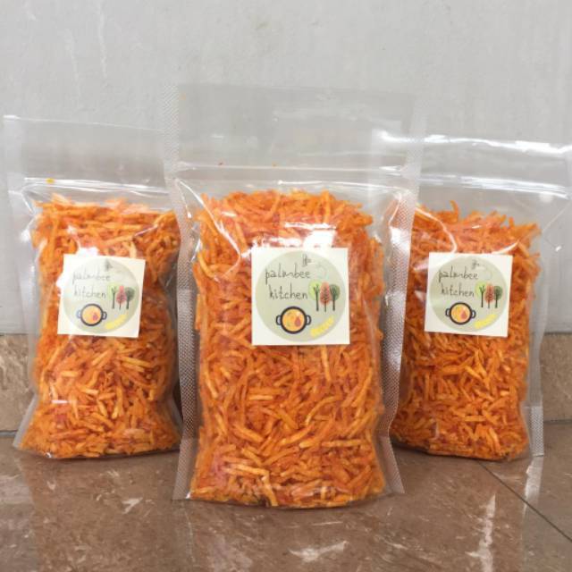 

Kentang Mustofa Rasa Original, 3 pcs