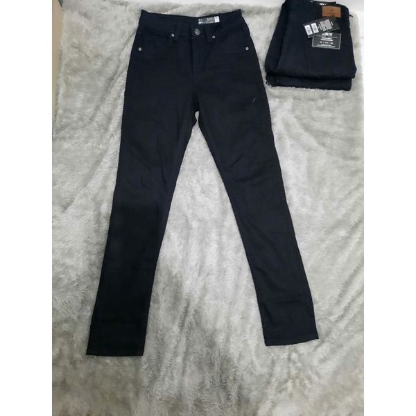 celana jeans pria 3second