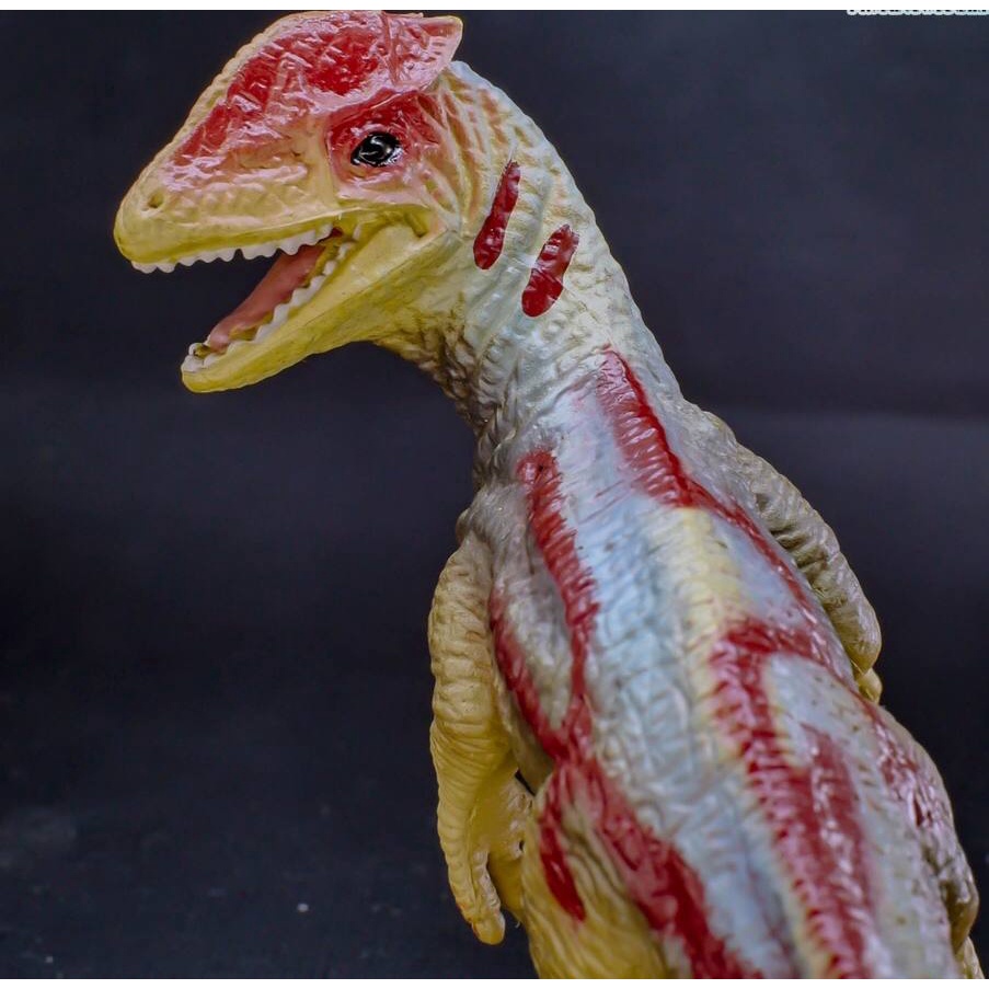 New Canna Mainan Edukasi Dinosaurus - Allosaurus X3064