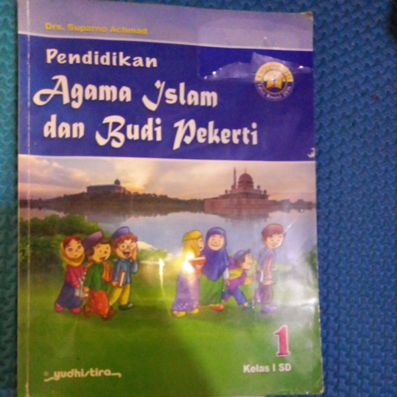 

PENDIDIKAN AGAMA ISLAM DAN BUDI PEKERTI