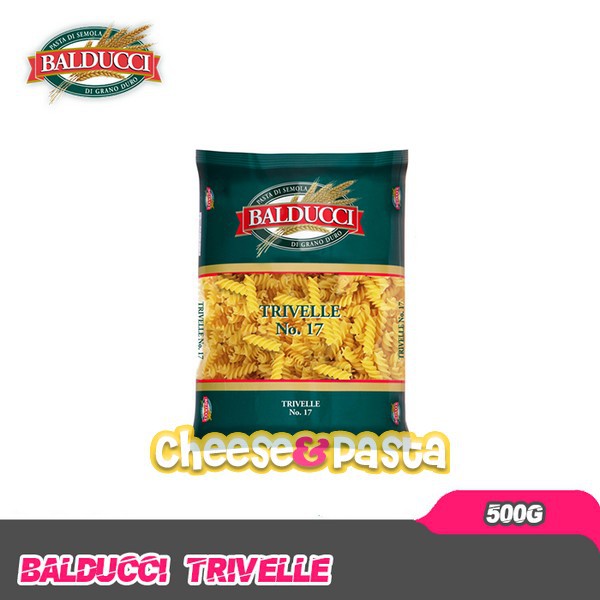 

Balducci Trivelle 500 Gr