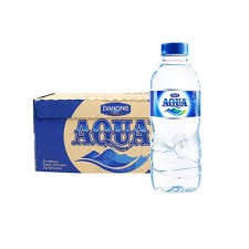 

Aqua Botol 330ml isi 24 pcs