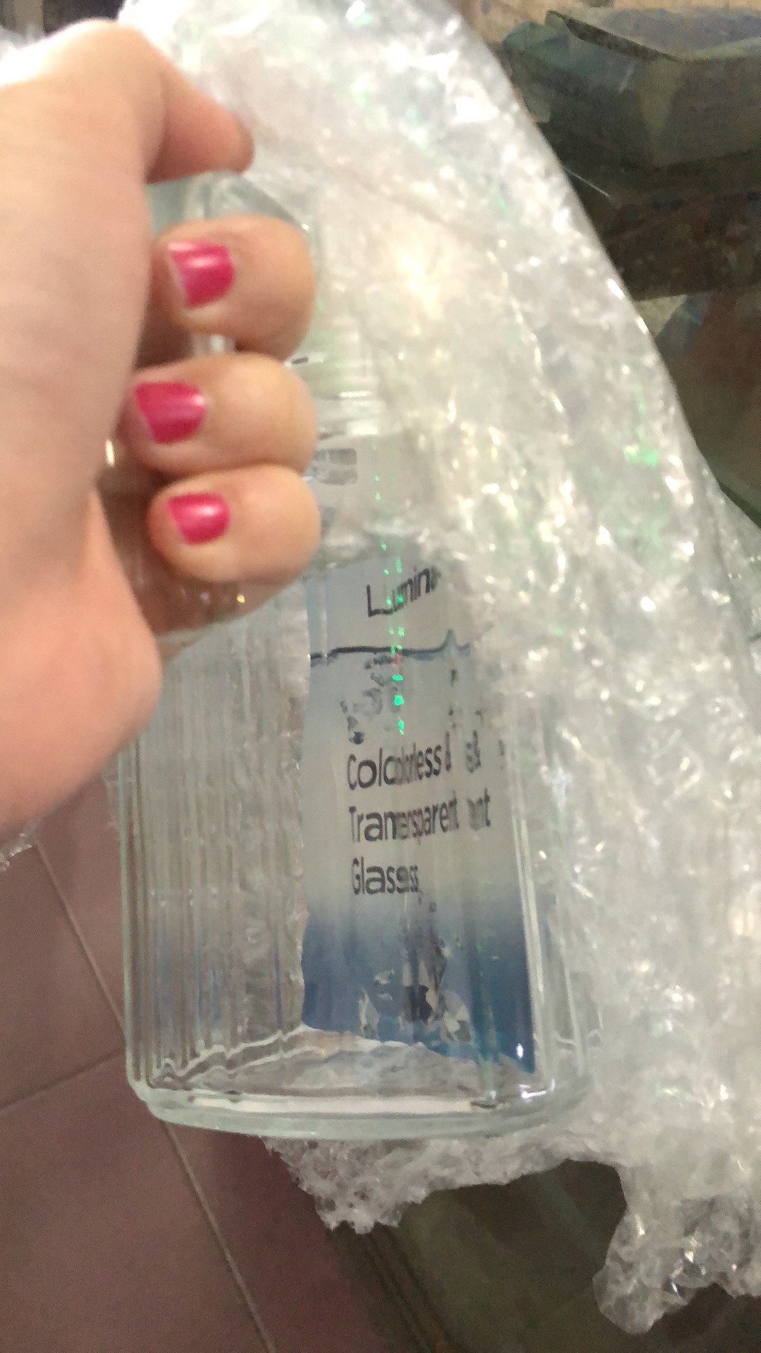 Luminarc Jug/pitcher/teko Octime 500ml - 1pcs