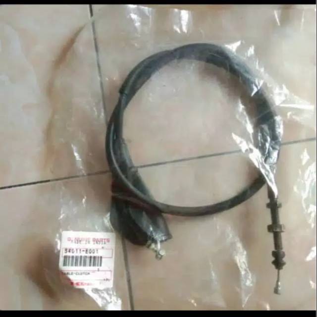 Kabel kopling bajaj Pulsar 200NS ns 200 original Kawasaki 54011-E001