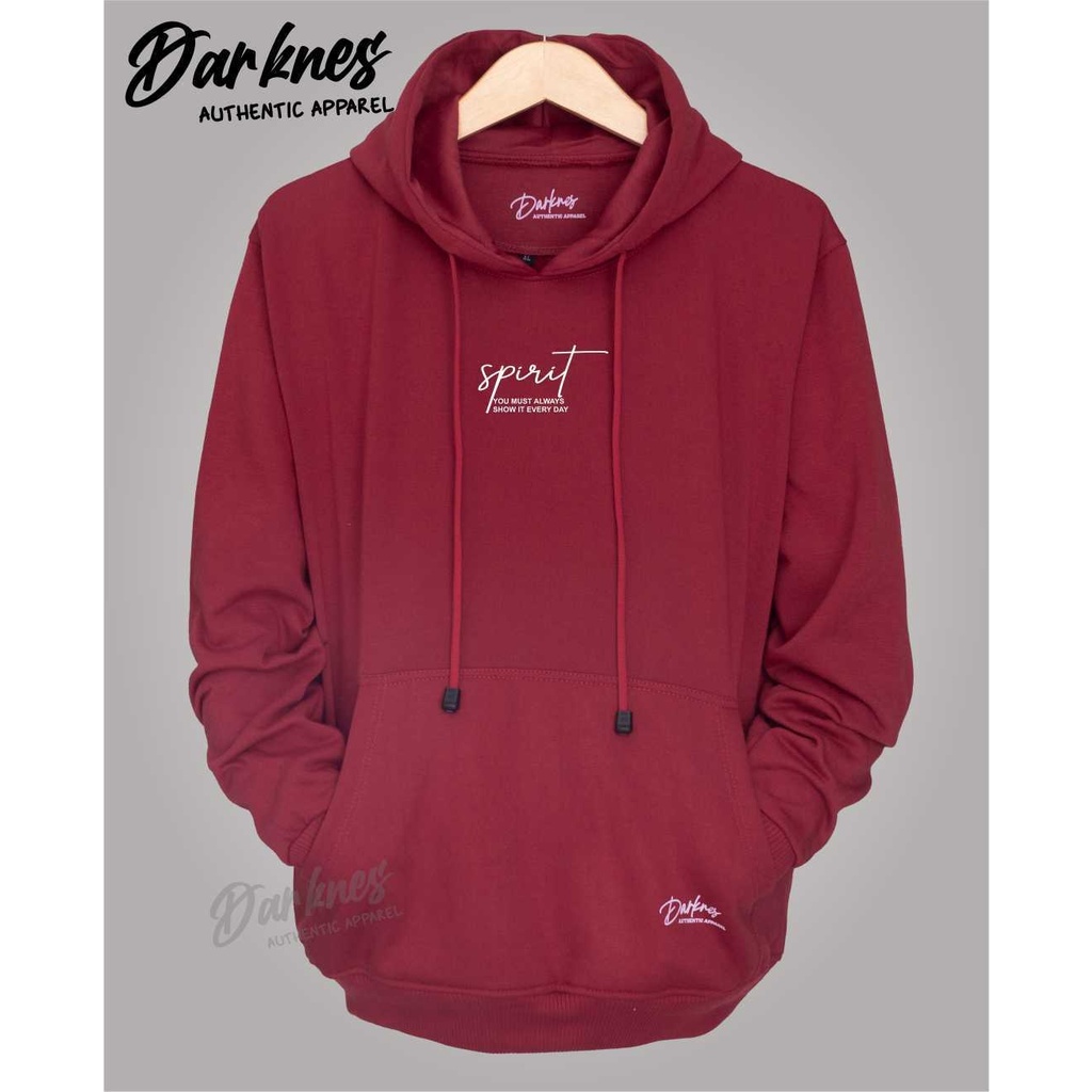 Hoodie Sweater Pria brand Darkness / Switer Hodies Pria /unisex Distro hight Quality / Spirit Trend Original Terbaru Termurah Terlaris