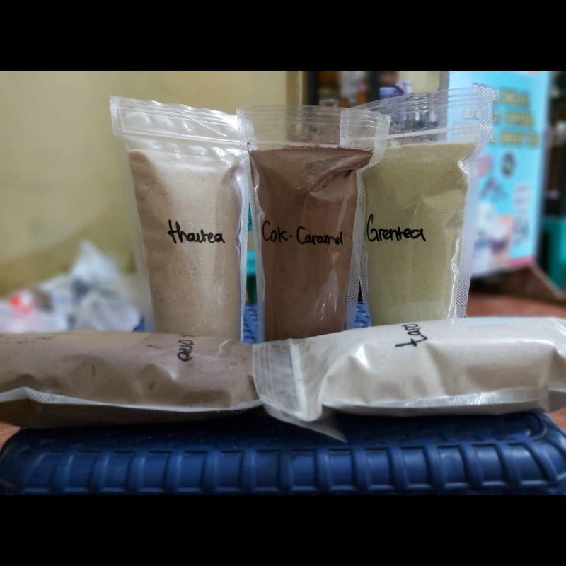 

BUBUK MINUMAN KEKINIAN