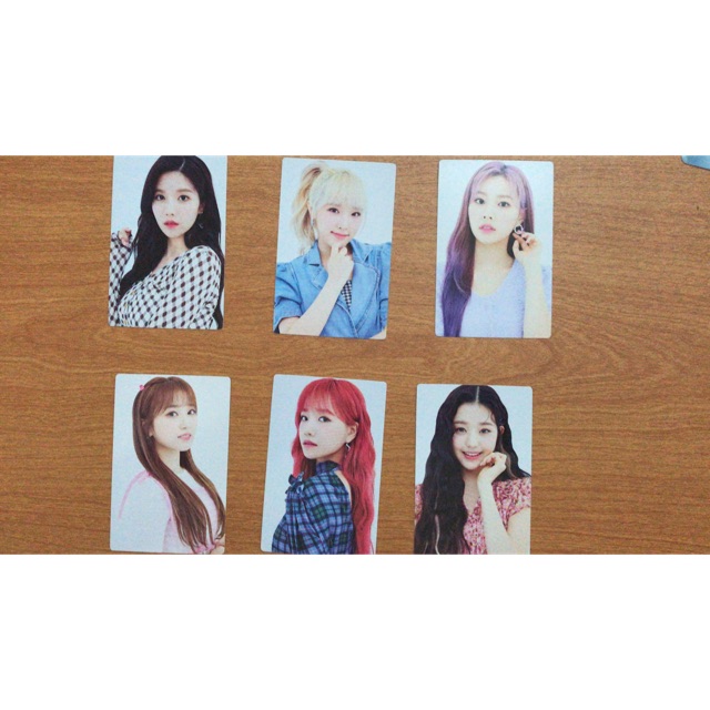 izone iz*one oneiric theater eunbi yena hyewon nako yuri wonyoung