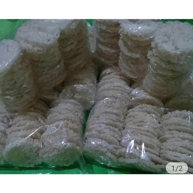 

Krecek singkong mentah 500gram