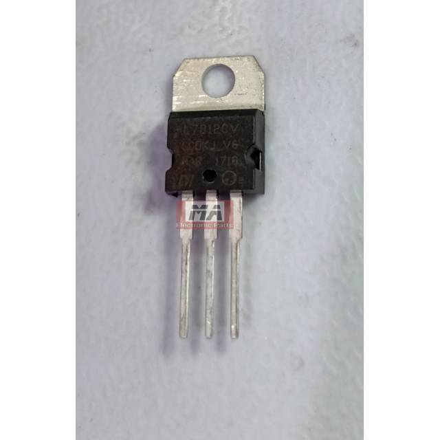 Transistor AN7812 / L7812 Ori