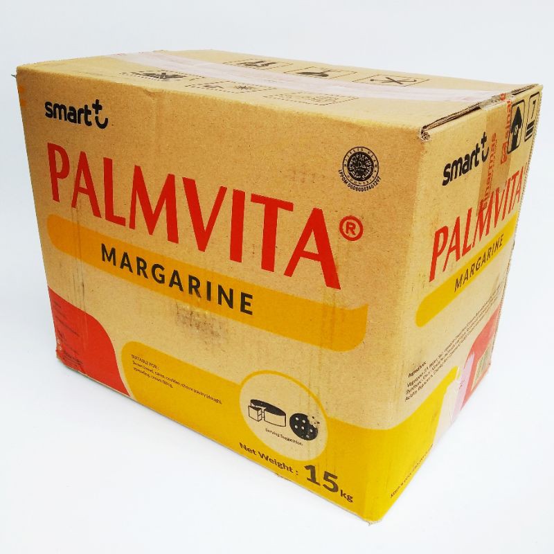 

PALMVITA MARGARINE 15 Kg