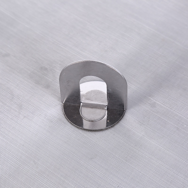 Tutup Panci Penggorengan Bahan Stainless Steel Anti Tumpah / Minyak