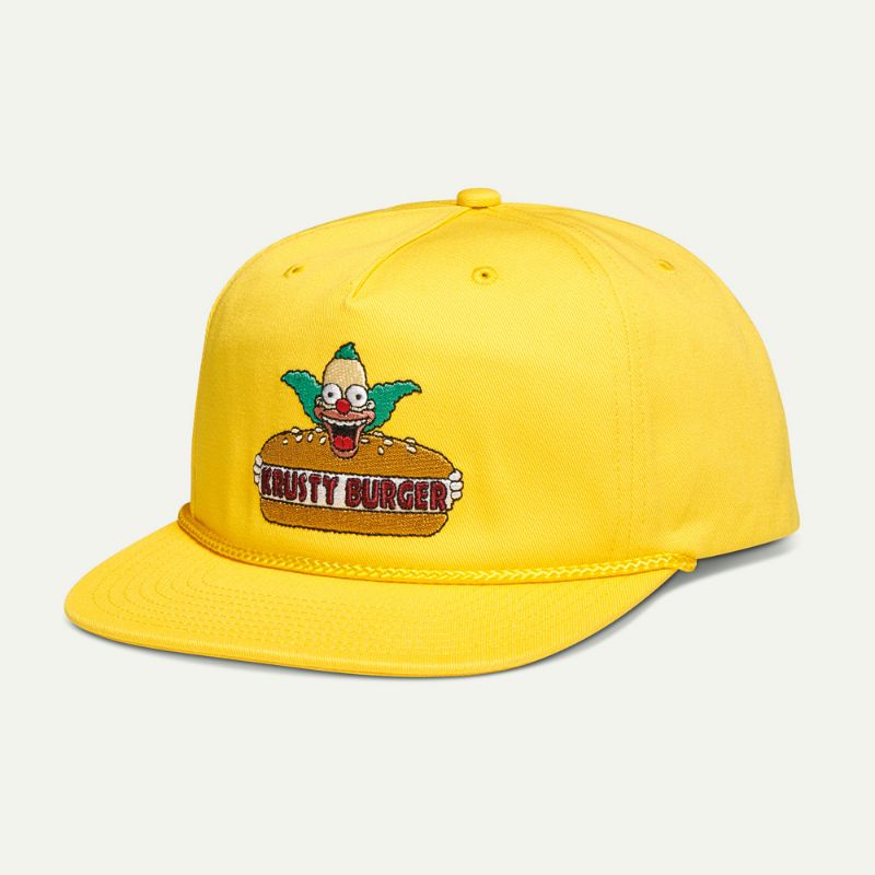Topi Vans x The Simpsons snapback Original