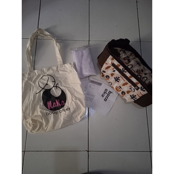 Preloved SSC Nana Maxima