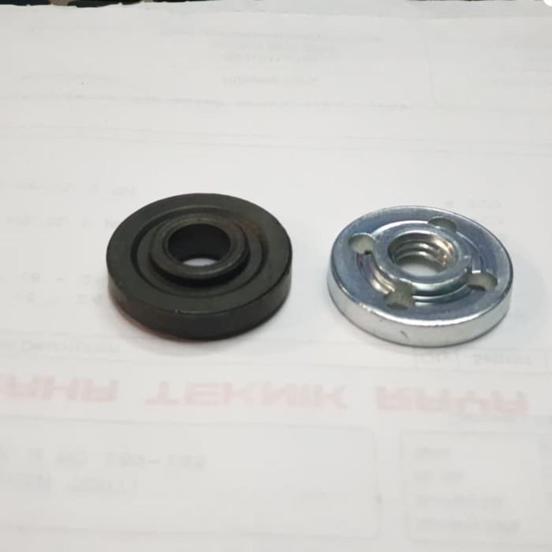 RING GERINDA LOCK NUT GRINDER BAUT GERINDA TANGAN SPINDEL GERINDA