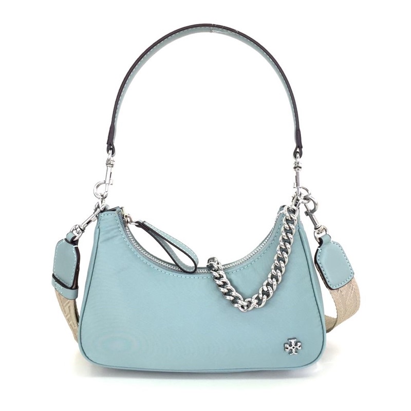 TB Mercer Nylon Small Shoulder Bag