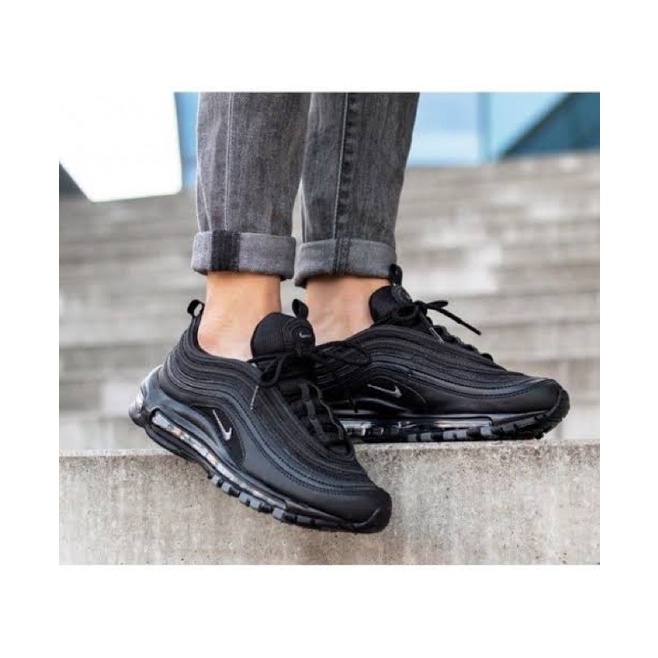 nike airmax 97 Black