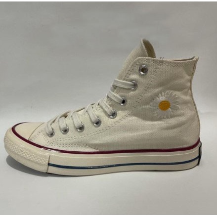 Sepatu Converse 70s Peace Minus One White High