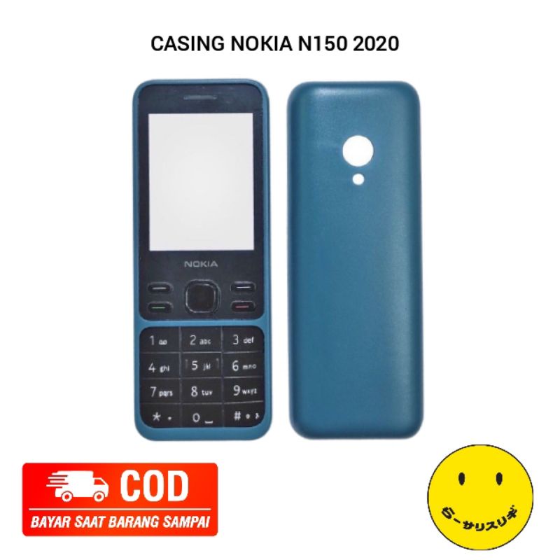 CASING TUTUP DEPAN BELAKANG NOKIA N150 2020 /150 2020 ORIGINAL.