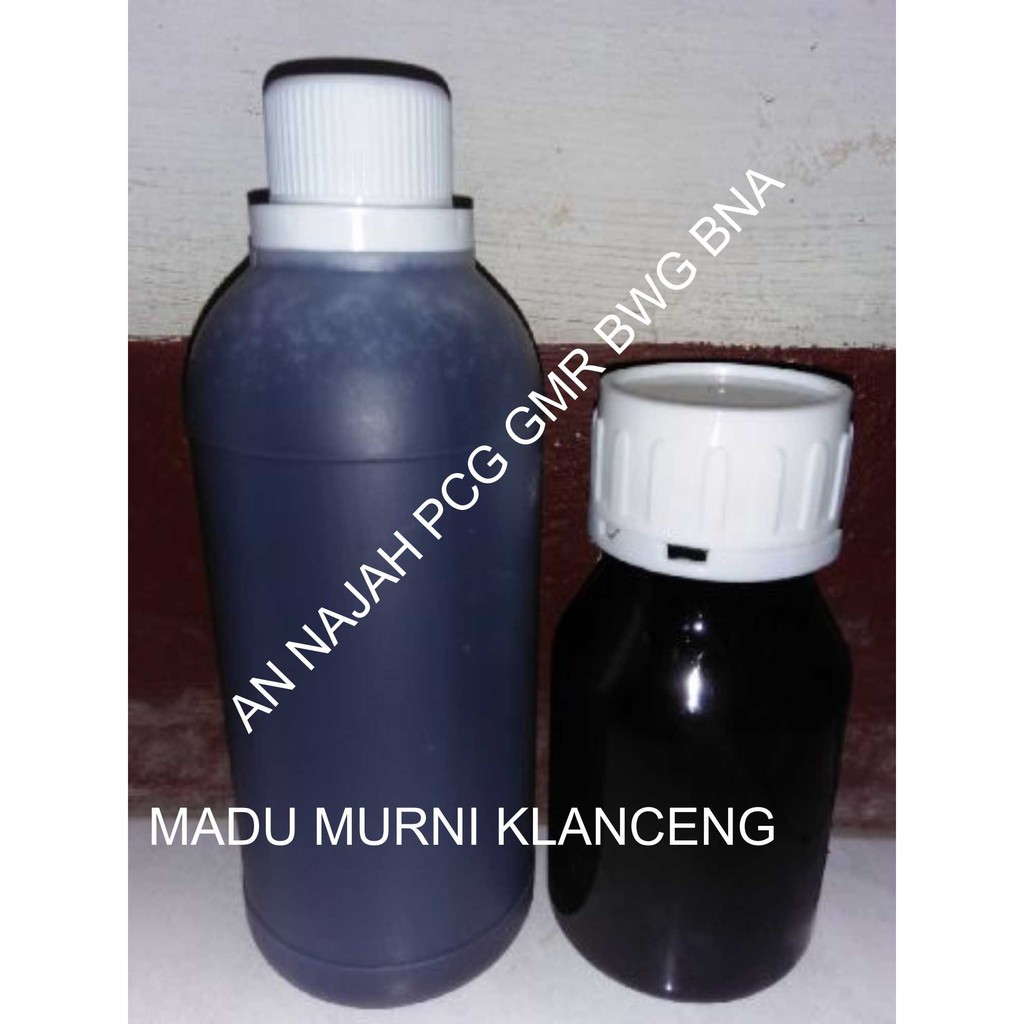 

MADU MURNI KLANCENG 300ml